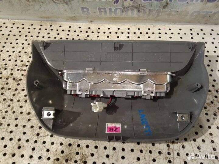 Стоп сигнал дополнительный Chevrolet Lacetti