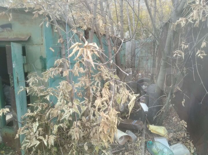 Гараж, 20 м²