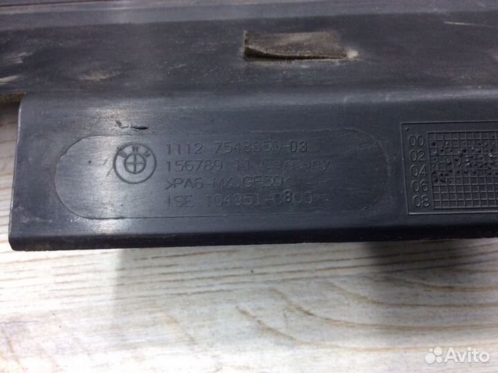 Накладка декоративная Bmw 7-Серия E65/E66