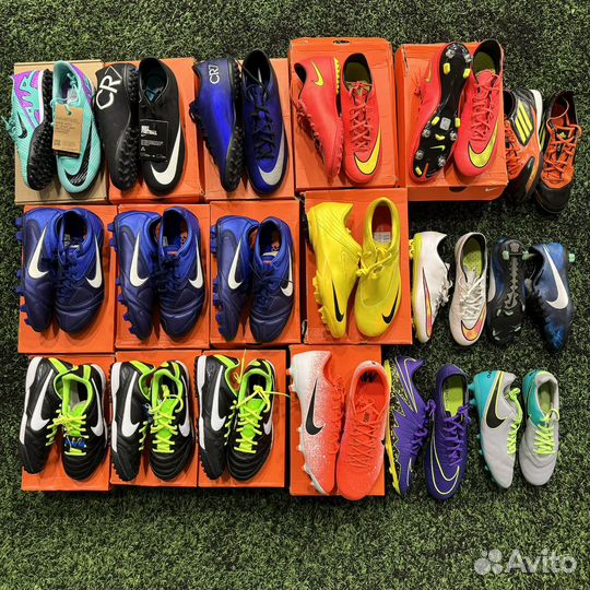 Оригинальные бутсы Nike (в ассортименте)