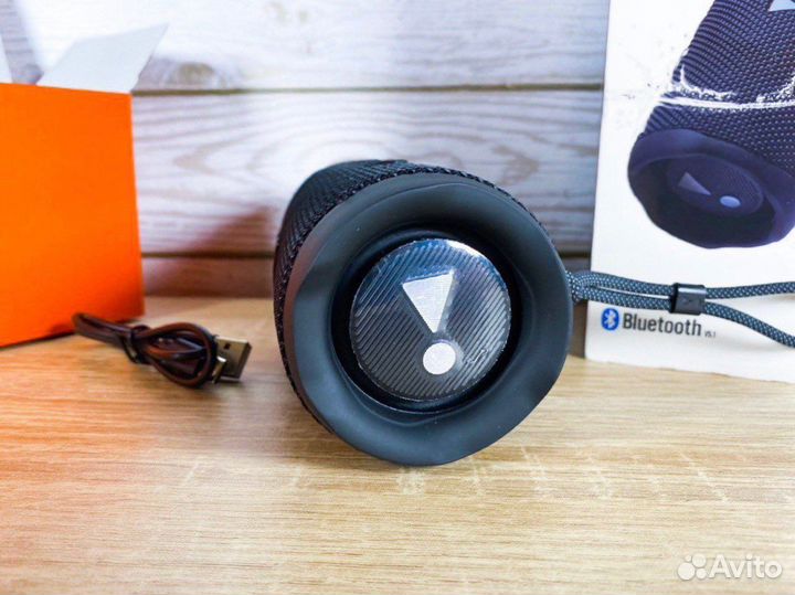 Колонка JBL flip 6 черная