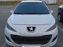 Peugeot 207 1.4 AMT, 2010, 167 000 км, с пробегом, цена 550 000 руб.