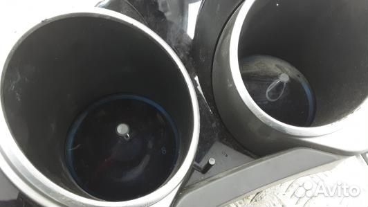 Щиток приборов subaru tribeca B9 (2BA01IT01)