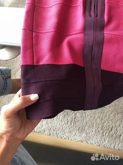 Платье Herve leger оригинал