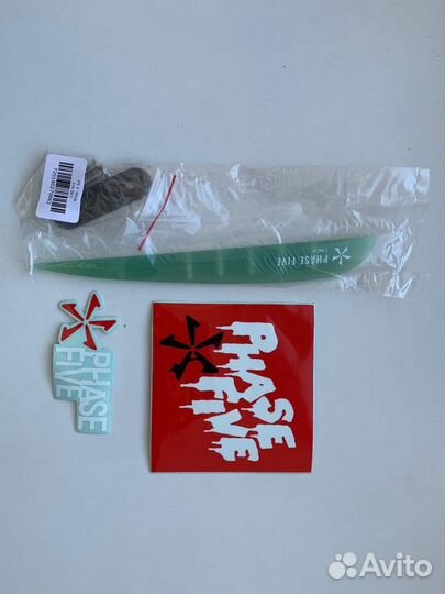 Доска для вейксерфинга phase five Matrix 51