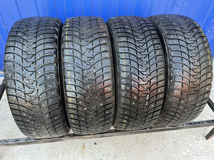 Michelin X-Ice North 3 185/60 R15
