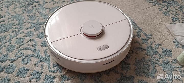 Робот пылесос xiaomi roborock s5 max