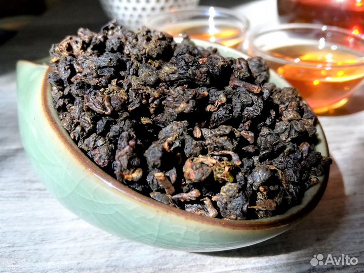 Китайский чай Габа для спокойствия