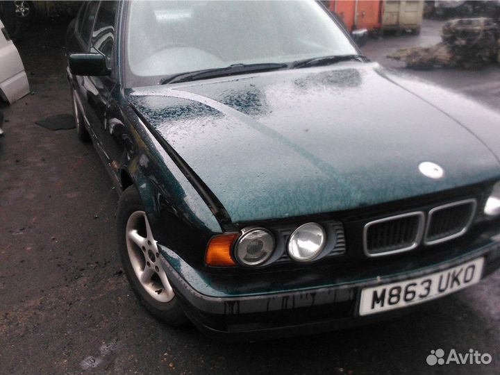 Разбор на запчасти BMW 5 E34 1988-1995