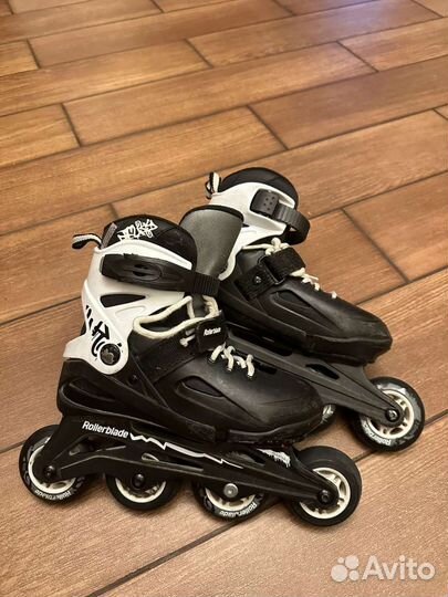 Ролики rollerblade детские