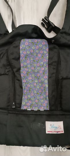 Эргорюкзак Sling me