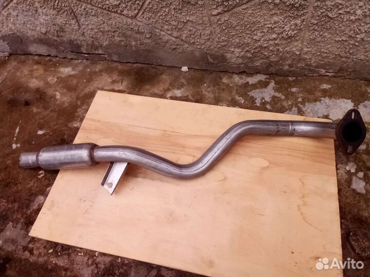 Задний глушитель polmo S2