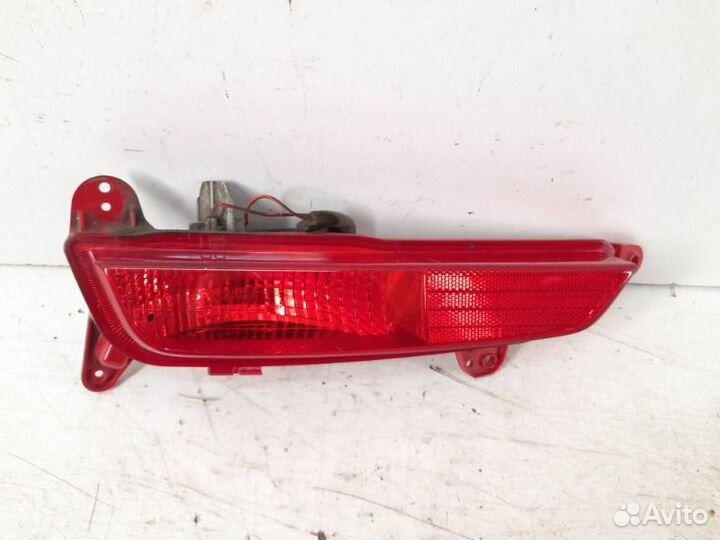 Фонарь противотуманный правый Hyundai Creta 1