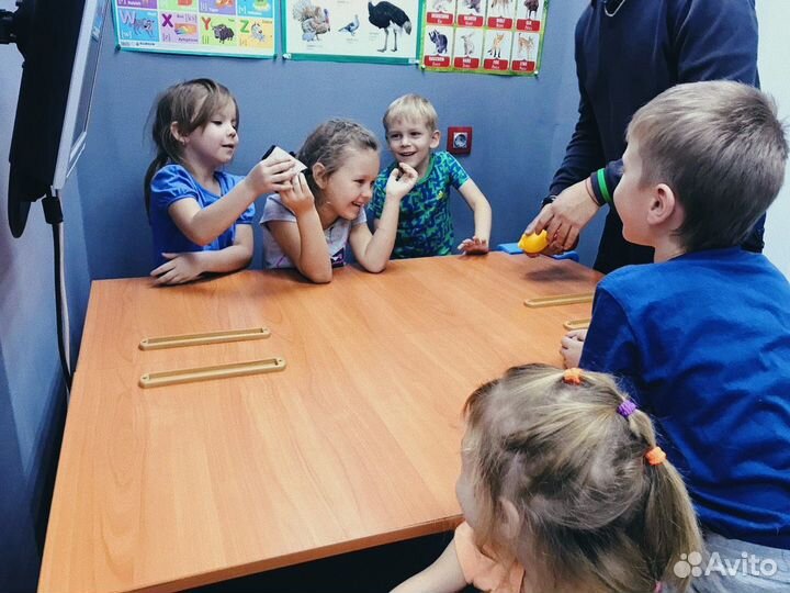 Репетитор по английскому языку для детей