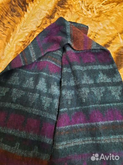 Мужской шарф