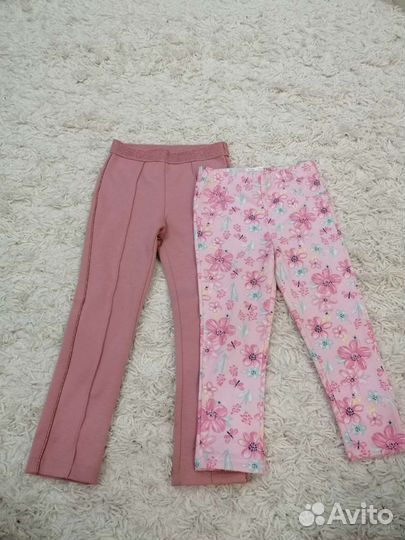 Лосины для девочки