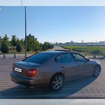 Lexus GS 3.0 AT, 1999, 450 000 км, с пробегом, цена 840 000 руб.