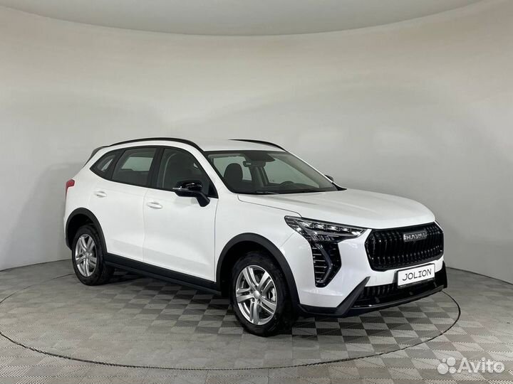 HAVAL Jolion 1.5 AMT, 2024