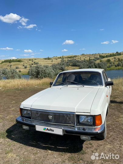 ГАЗ 3102 Волга 2.4 МТ, 2001, 400 000 км