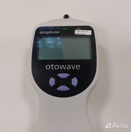 Тимпанометр Amplivox Otowave 102-4