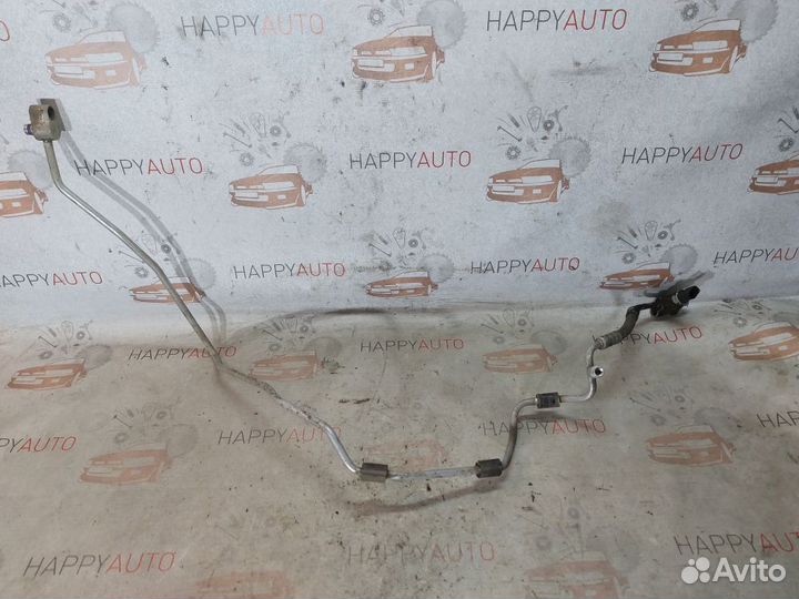 Трубка кондиционера Skoda Octavia A5 1.4T CAX