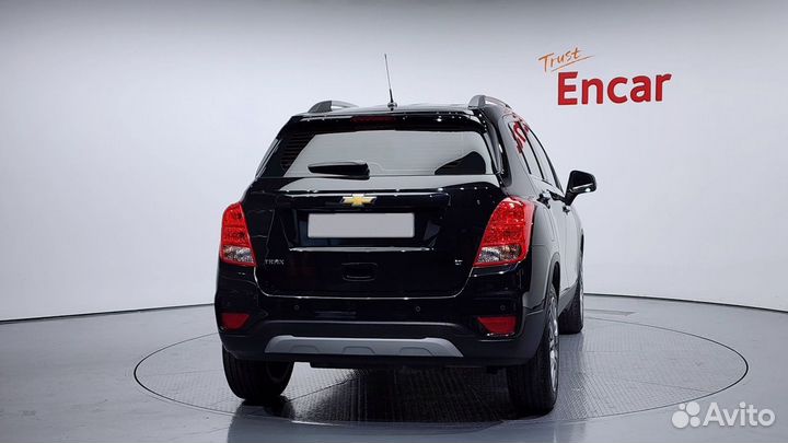 Chevrolet Trax 1.4 AT, 2019, 65 920 км