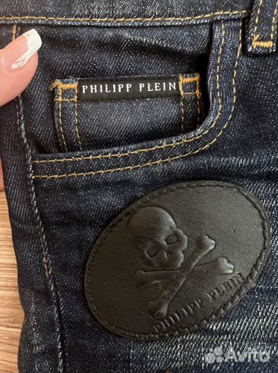 Детские джинсы Phillip plein