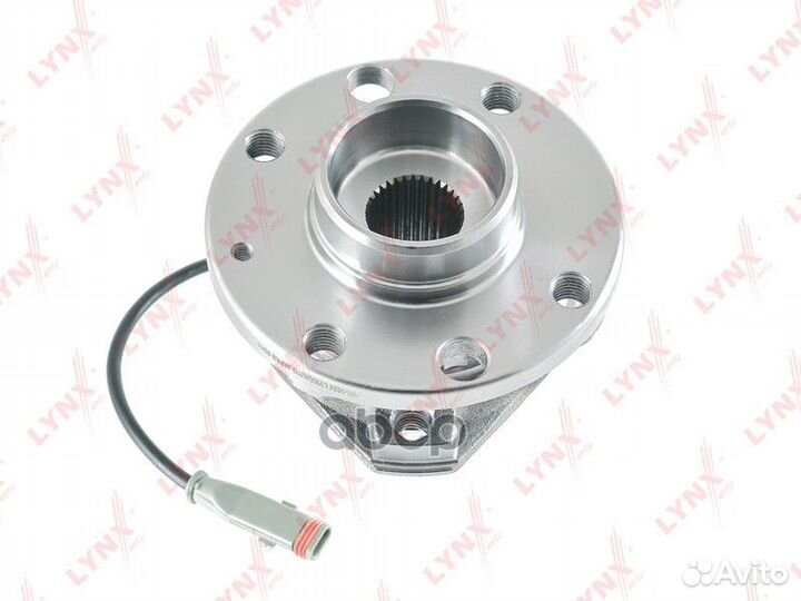 Ступица колеса перед прав/лев WH1024 lynxauto