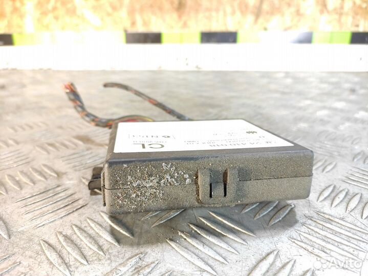 Блок комфорта Opel Astra G