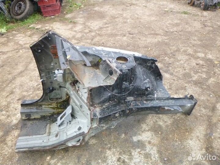 Лонжерон передний левый KIA optima 2010-2015