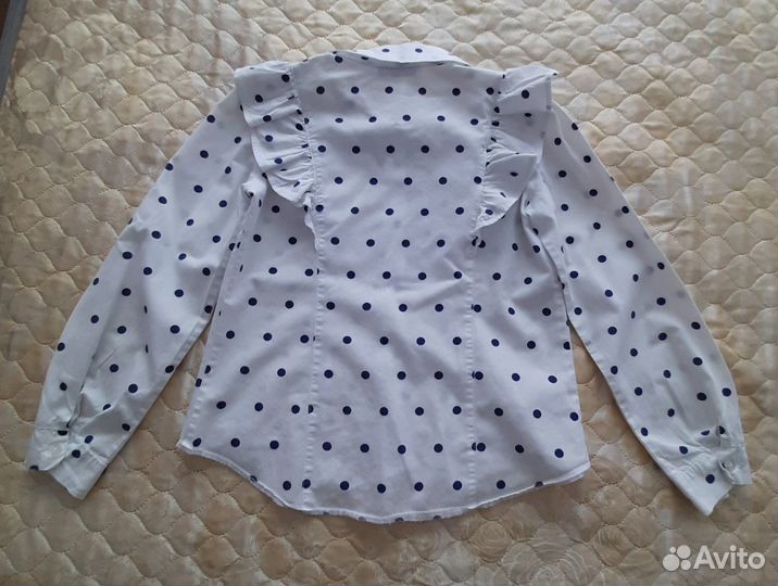 Блузка для девочки