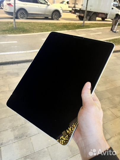 iPad pro 12.9 2022 m2 128gb sim акб 88 A5930