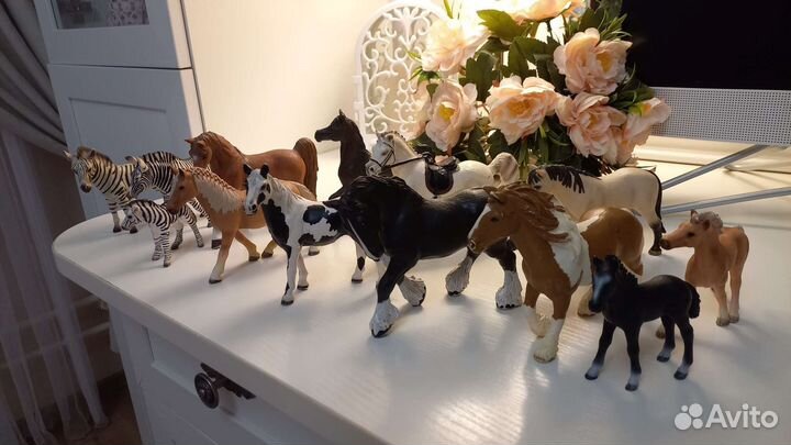 Коллекционные фигурки