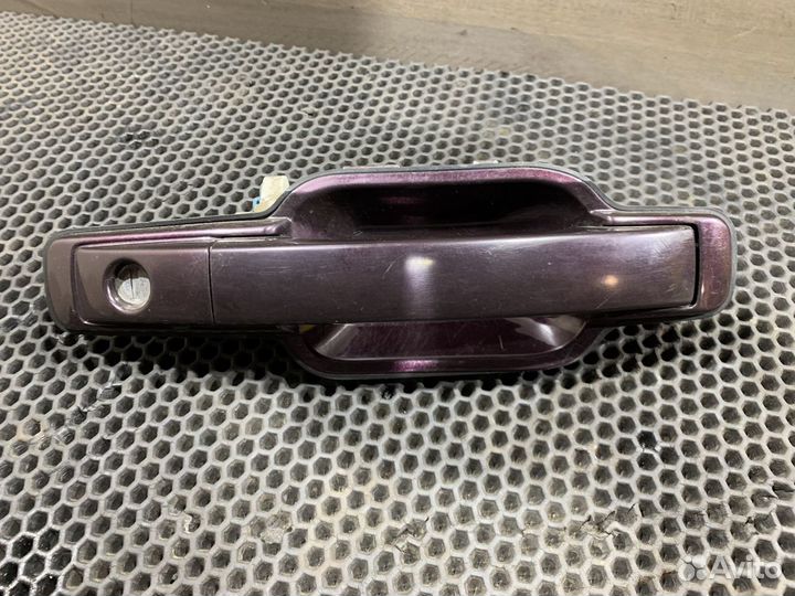 Ручка двери передней правой Кайрон SsangYong Kyron