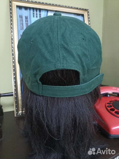 Кепка, бейсболка, мерч Wernesgrüner