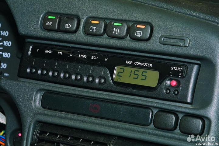 Маршрутный компьютер (диагностич