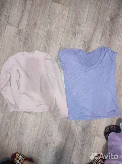 Пакет вещей для кормящих мам