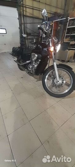 Honda sted 400