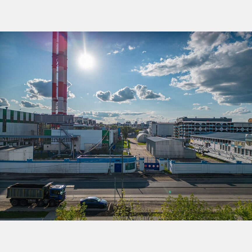 2-к. квартира, 79,4 м², 4/43 эт.