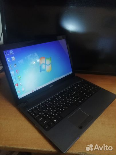 Ноутбук Acer 5250