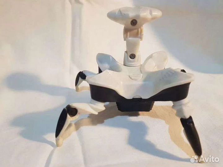 Игрушка McDonalds Wowwee Roboquad