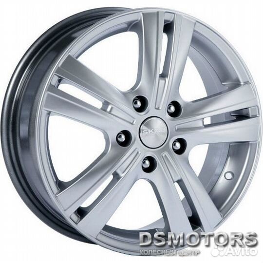 Диски Багира 6.0/16 5x114.3 ET54 d67.1 селена