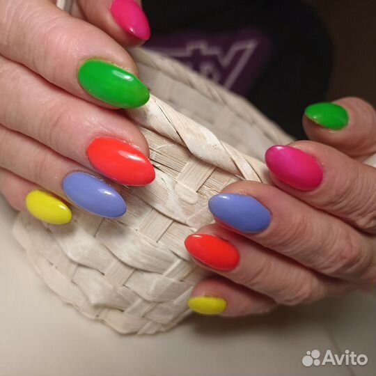 Мастер маникюра на дому