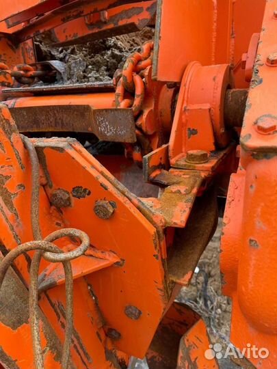 Пескоразбрасыватель кдм