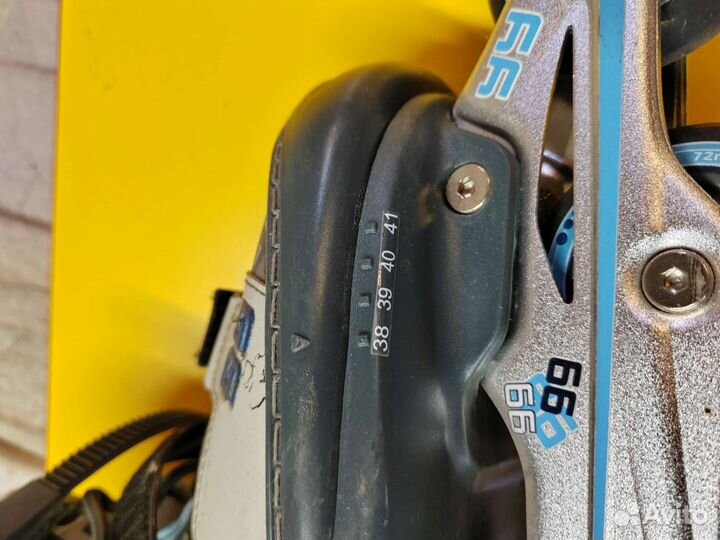 Ролики женские