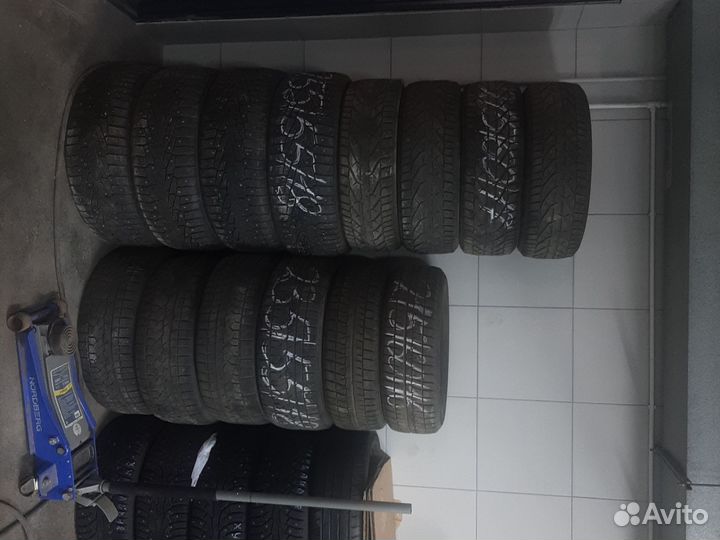 Michelin Alpin A4 255/55 R18 K