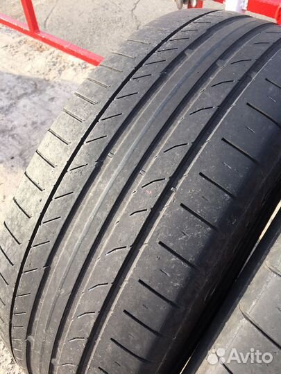 Continental ContiSportContact 5 235/55 R19 101W