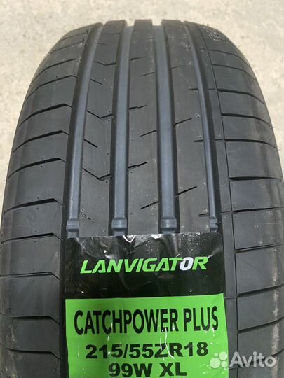 Lanvigator Catchpower 215/55 R18 99W