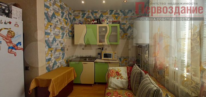 2-к. квартира, 51,1 м², 2/2 эт.