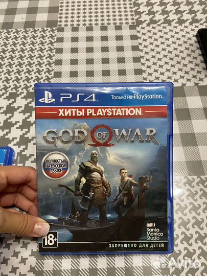 Игры для приставок ps4